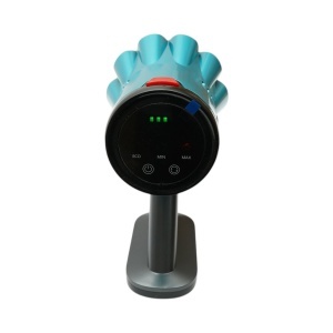 Aspirator vertical fara fir 300W, putere aspirare 35 kPa, baterie 2000mAh, recipient praf 800ml, 3 moduri de aspirare, ecran tactil LED, motor brushless, perie iluminata LED, BK00492 - Img 11