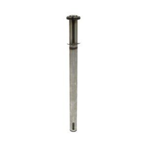 Ax vertical cositoare rotativa 1.85 model Polonia 30x455mm DISTA49, DISNK39