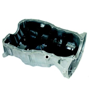 Baie ulei Dacia Logan 1.5dCi E3 7711120025, BK17111, BRECKNER GERMANY