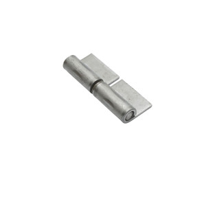 Balama sudura cu talpa pentru poarta, usa 3X80mm, Cod: DISKU82, Brand: BRECKNER GERMANY - Img 3