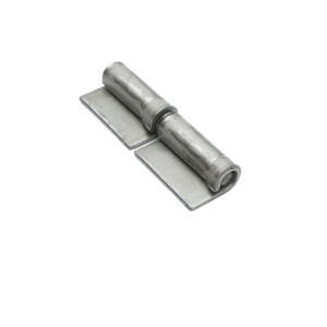 Balama sudura cu talpa pentru poarta, usa 4X120mm, Cod: DISKU83, Brand: BRECKNER GERMANY - Img 2