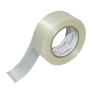 Banda adeziva cu insertie bidirectionala 48mmx50m, Cod: BK79214, Brand: BRECKNER GERMANY - Img 2