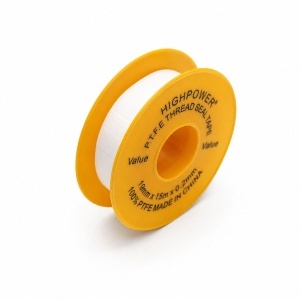 Banda etansare filete teflon PTFE 19mm x 15m HighPower, AAA151