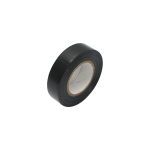 Banda izolatoare neagra 18mmx20m, Cod: BK69785, Brand: BRECKNER GERMANY - Img 2