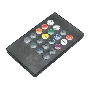 Banda LED lumini ambientale auto 12V cu telecomanda, control muzical 4x267mm RGB, Cod: BK79086, Brand: BRECKNER GERMANY - Img 5