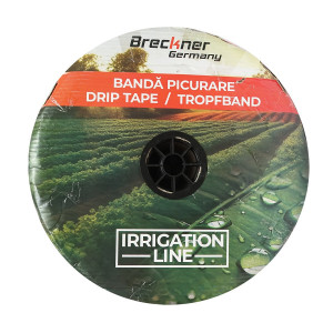 Banda picurare apa, rola 2500M, 1,4l/h, D16mm, pas 10cm, Cod: BK78374 Echivalență: DISLS68, Breckner Germany - Img 2