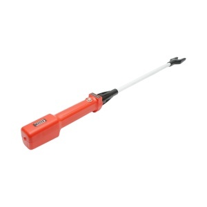 Baston electric animale 1100V cu acumulator 8.4V, 2200mAh, indicator baterie, tija 60cm, DISVJ88 - Img 3