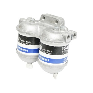 Baterie filtru combustibil dubla pentru Massey Ferguson, Case IH, Ford, Perkins OEM 5845B580 , Cod: BK19766, Brand: BRECKNER GERMANY - Img 2