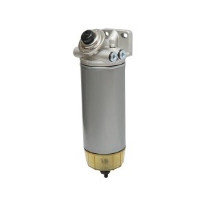 Baterie filtru motorina cu separator apa pentru Caterpillar, Claas, Deutz, FIat, MAN, Volvo, Daf, OEM R90-MER-01, 10044, 302, 10326, 961, BK10215, BRECKNER GERMANY