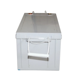 Baterie gel 200Ah sistem solar fotovoltaic 12V 20HR 535x250x255mm SL12-200G Breckner Germany, BRECKNER GERMANY, BK77509 - Img 4