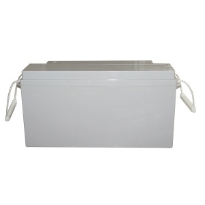 Baterie sistem solar cu gel 12V 150Ah 20HR 495x180x275mm FCDG12-150 Breckner Germany, BRECKNER GERMANY, BK77067 - Img 2