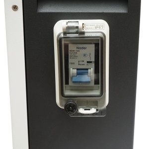 Baterie stocare Li-ion 5.12kW LiFePO4 51.2V, 100Ah pentru sisteme solare 520x470x141.5mm IP67 INVT, INVT, BK79115 - Img 6