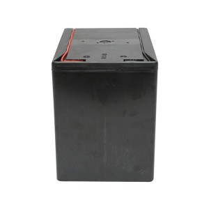 Baterie uscata alcalina 9V, 160Ah pentru gard electric, Cod: BK87120, Brand: BRECKNER GERMANY - Img 2