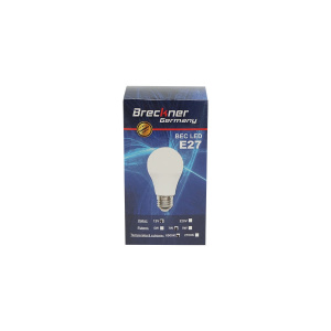 Bec cu LED A60, E27, 7W, 12V culoare rece 6500K, Cod: BK90864, Brand: BRECKNER GERMANY - Img 4