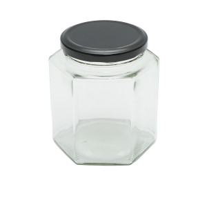 Borcan din sticla cu capac pentru miere 730ml, Cod: DISKS47, Brand: BRECKNER GERMANY - Img 1