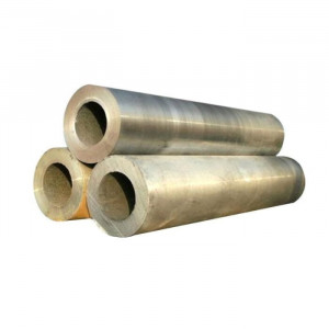 Bucsa bara bronz grafitat Ext: 80mm, Int: 70mm, L: 250mm 3.79 KG, Cod: DISKB52-25, Brand: BRECKNER GERMANY - Img 2