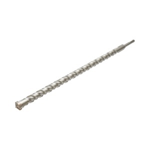 Burghiu beton 22x450mm SDS Plus, varf cruce, BK88055 - Img 2