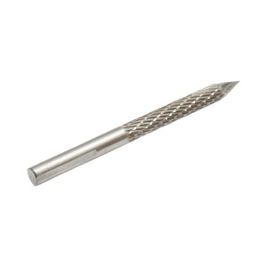 Burghiu cutter calibrare orificii petice anvelope tip ciuperca 8x104mm otel aliat 94-008 Breckner Germany, BRECKNER GERMANY, BK72482 - Img 4