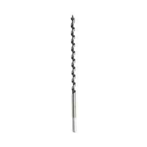 Burghiu lemn elicoidal 8x230mm, tija hexagonala, varf autoforant Breckner Germany, BRECKNER GERMANY, BK87080