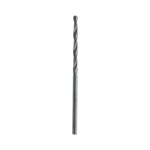 Burghiu metal 2x24x49mm HSS-R DIN 338, tija cilindrica, BK88030