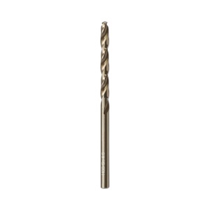 Burghiu metal 4x43x75mm HSS Cobalt tija cilindrica Breckner Germany, BRECKNER GERMANY, BK87069