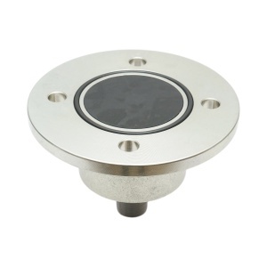 Butuc disc grapa cu talere dreapta Lemken cod OEM 55510034, IL50-105/4H-M24x1.5-RH, BRECKNER GERMANY, DISRX57 - Img 5