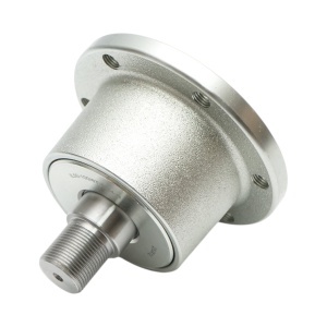 Butuc disc grapa dreapta Lemken Heliodor cod OEM 5554512, 55510012, IL50-100/6T-M24-R, BRECKNER GERMANY, DISRX64 - Img 2
