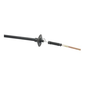 Cablu ambreiaj pentru Dacia Papuc 1.9D 6001545739, BK19000, BRECKNER GERMANY - Img 2