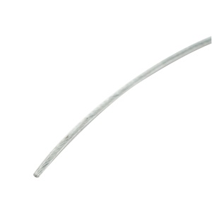 Cablu otel galvanizat cu invelis PVC fi 2mm, foc 1x7, sarcina maxima 95Kg, 500m/rola, greutate 4.4Kg, Cod: DISSW35 - Img 3