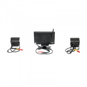 Camera marsarier wireless cu display 7 Inch 12V, Cod: DISBE02 - Img 4