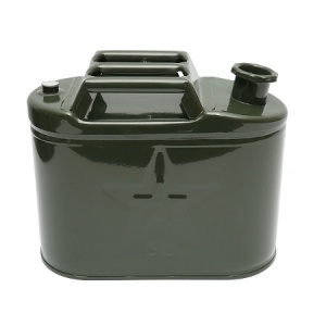 Canistra metal 5L cu dop insurubabil, Cod: DISLZ08 - Img 1