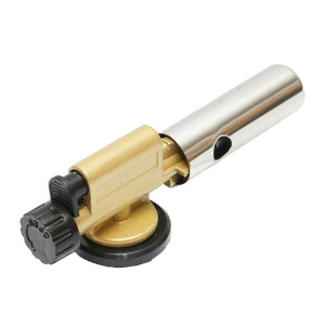 Cap arzator portabil tip pistol M-60, pentru butelie gaz spray, Cod: DISLY95 - Img 3