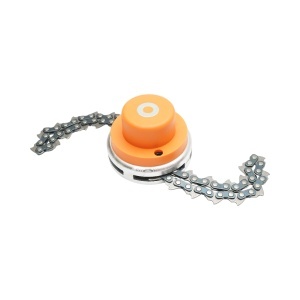 Cap tambur motocoasa cu lant drujba M10x1.25mm universal, 40TH396