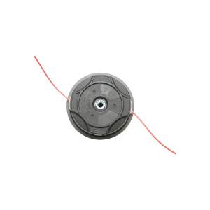 Cap tambur universal motocoasa cu fir fi2.5mm si filet prindere M12 x P1.25LH, Cod: BK99743,Brand: BRECKNER GERMANY - Img 3