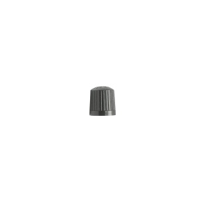 Capace valva ventil plastic negru 1000 buc/set, DISSY21 - Img 2