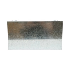 Capcana animale metalica tip cusca pentru sobolani si soareci 31x15x16.5cm, BK87738 - Img 4