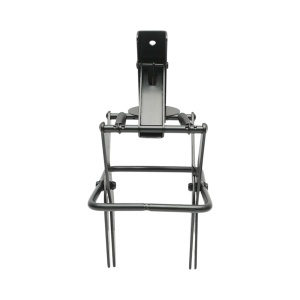 Capcana otel mecanica tip cleste pentru cartite, popandai si soareci de camp 30x15x20cm, DISUD77 - Img 4