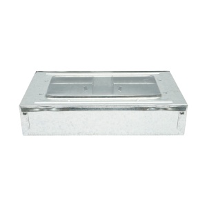 Capcana soareci metalica galvanizata profesionala 26.2x16.2x6cm, DISUD90 - Img 5