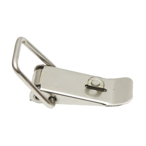 Carabina prindere stup metalica 112mm, Cod: DISKR53 - Img 3