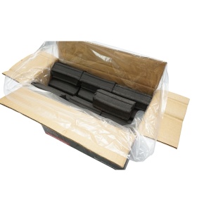 Carbune gratar brichetat hexagonal din lemn de esenta tare, ardere 5 ore 10Kg , Cod: 40TH305, Marca: THOR - Img 6