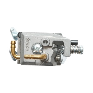 Carburator drujba 45cc, 52cc model China 4500, 5200 fara pompita de amorsare THOR, THOR, 40TH428 - Img 6