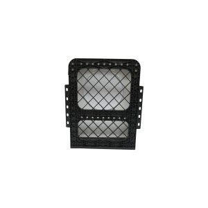 Carcasa condensator pentru clima stationara AC 24V DISGK99, DISKN70 - Img 2