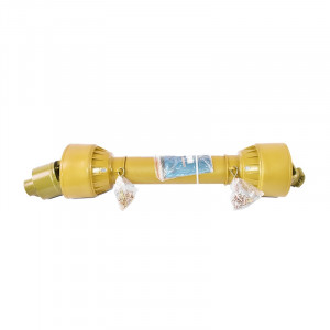 Cardan 850 mm T5 cu clichet universal cruce 30,2x80 (teava triunghiulara) 1 3/8 Z=6 COSITOARE 1,85, Cod: DISCB05, Brand: UTB