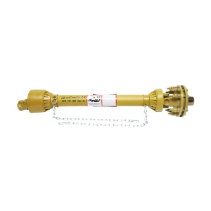 Cardan cu ambreiaj 1000 mm T4 cruce 27x74,6, Cod: DISCD78, Brand: UTB - Img 1