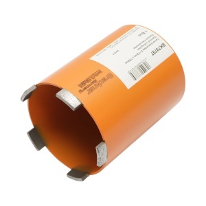 Carota diamantata 112x150mm, filet interior M16, gaurire uscata pentru caramida Breckner Germany, BRECKNER GERMANY, BK79797