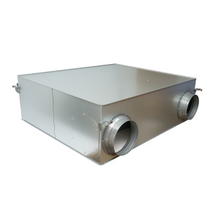 Centrala de ventilatie cu recuperare de caldura, montaj tavan 500m3/h, 165W, 220V CFA500C, Cod: DISMT16, - Img 4