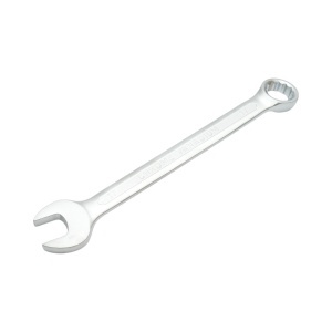 Cheie combinata fixa si inelara 17mm Cr-V , Cod: DISUF28, Crownman - Img 2