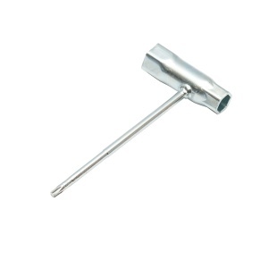 Cheie pentru bujie drujba 13x19x130mm cu surubelnita torx inclusa, AUTOSPEED, DISKV49