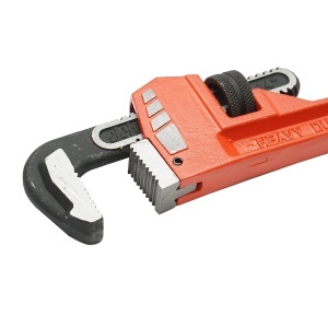Cheie reglabila mops 350mm profesionala pentru conducte si tevi (cheie franceza) 14 inch, BRECKNER GERMANY, DISGG16 - Img 4