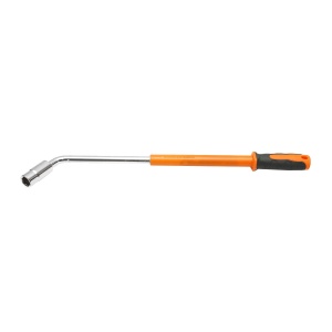 Cheie telescopica 380-520mm pentru roti cu 2 tubulare 17x19mm-21x23mm, Cod: BK90389, Brand: BRECKNER GERMANY - Img 4